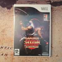 Nintendo Wii - Samurai Shodown Anthology
