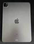 Apple iPad Pro 3. Gen 128GB, Wi-Fi, 11 cali - gwiezdna szarość