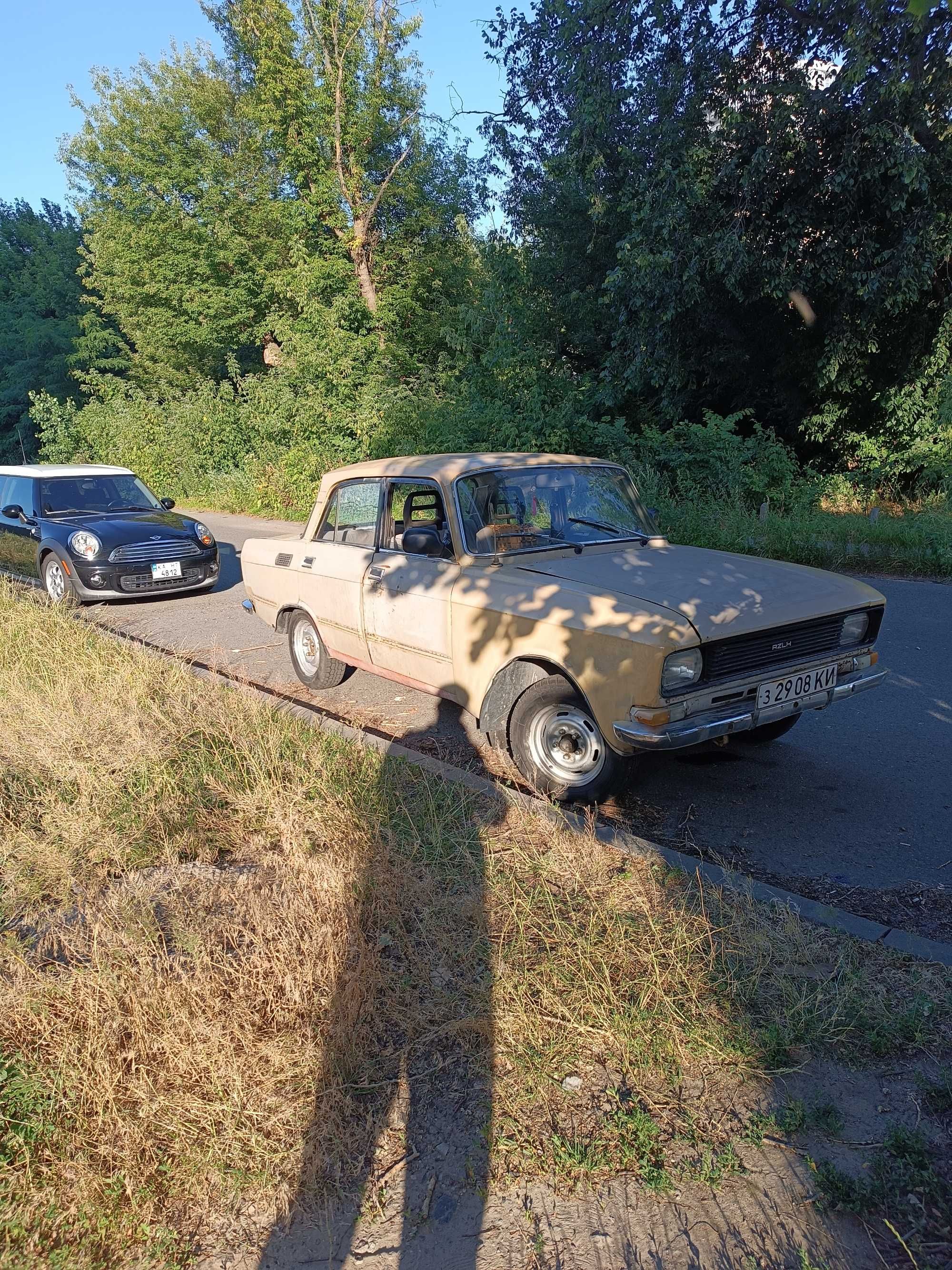 Продам Москвич 2140 SL