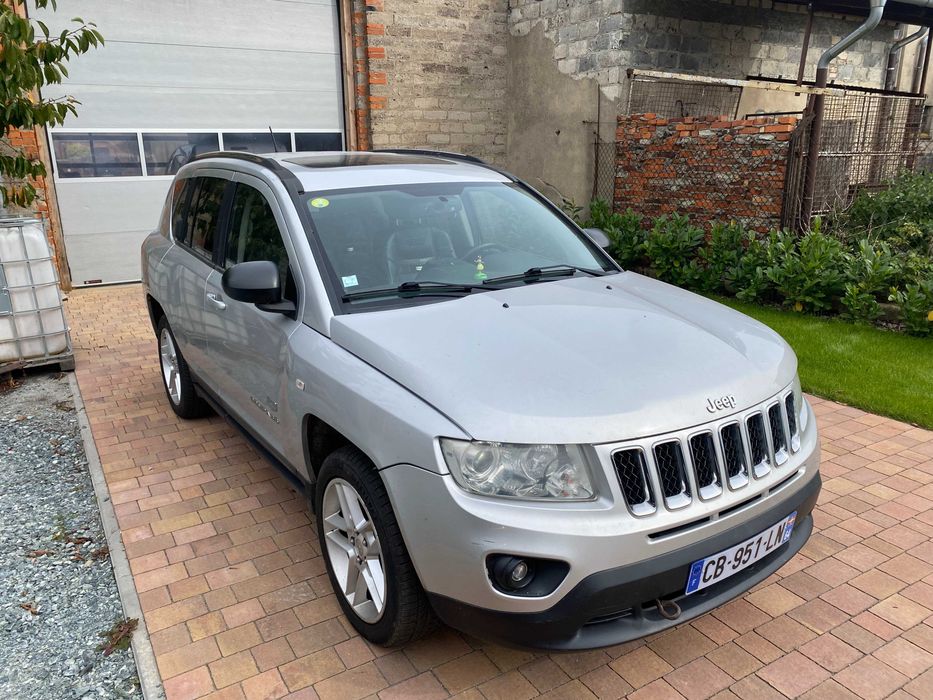 Jeep Compass 70th Anniversary