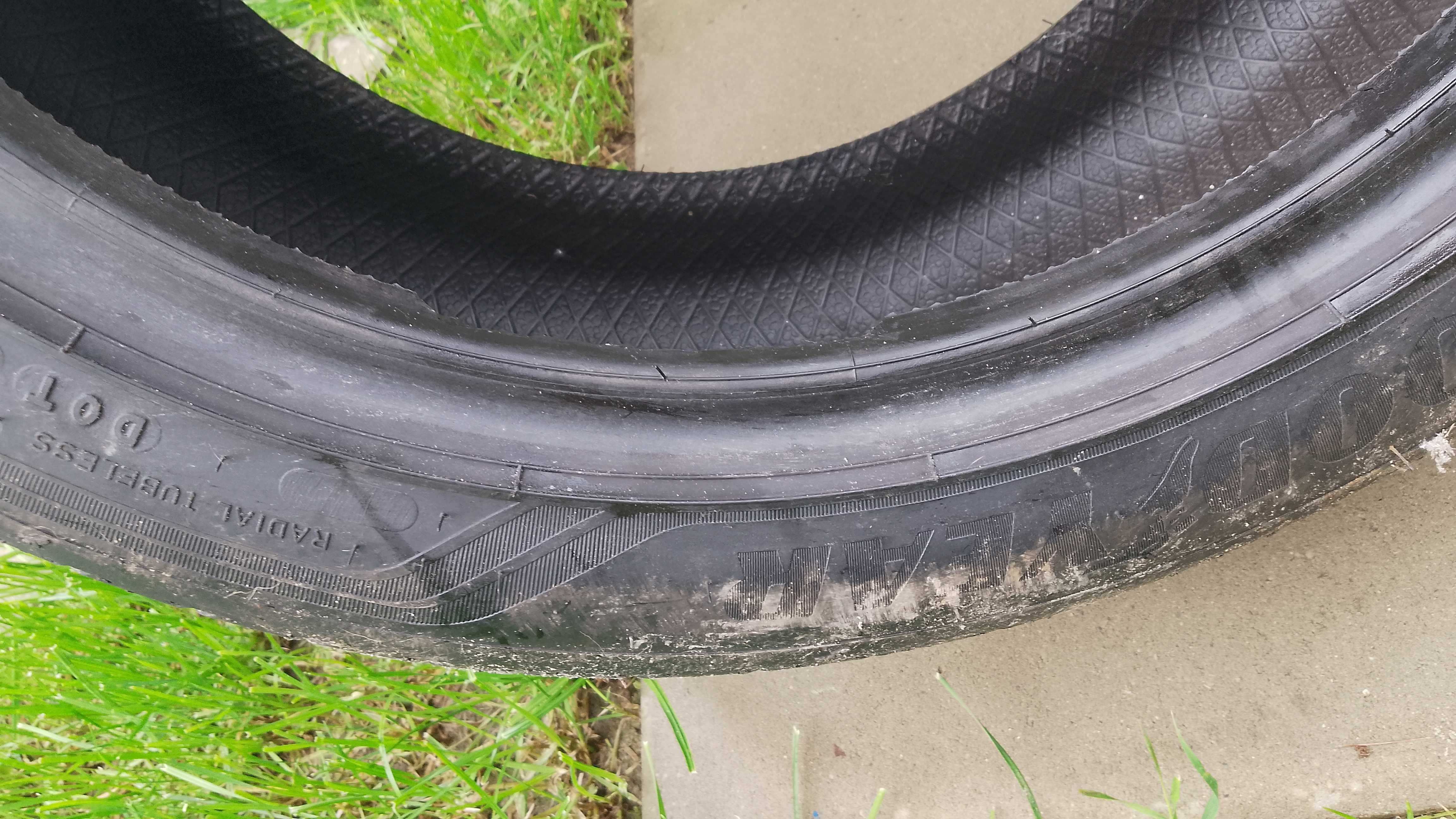 Goodyear Eagle F1 Asymetric 3 225/45 r17 2020 rok