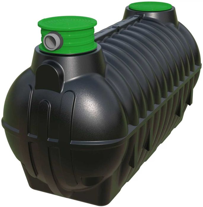 ZBIORNIK bezodpływowy 2500L szambo BOLT