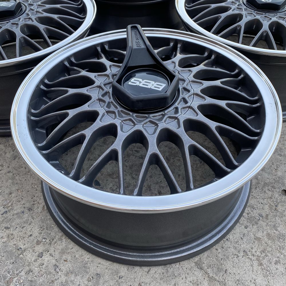 BBS RZ STI 15” 5x100 forged ковка