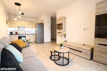 Dwupokojowe mieszkanie 45 m² z balkonem – Mokotów, ul. Konstruktorska