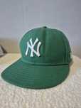 Czapka NY New York Yankees MLB zielona