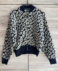 Sweter Bomberka marki MOHITO Rozm. XS