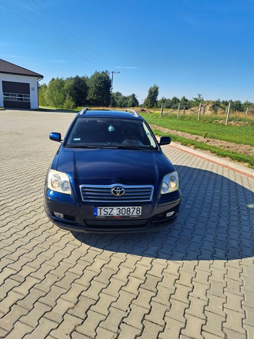 Toyota Avensis 1.8