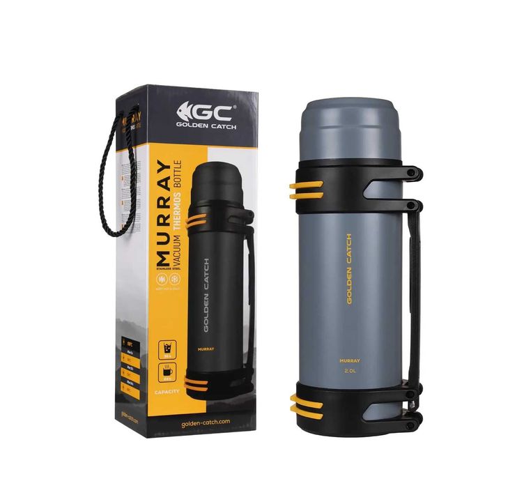 Термос GC Murray (з ручкою) 1.5 л, 2.0 л