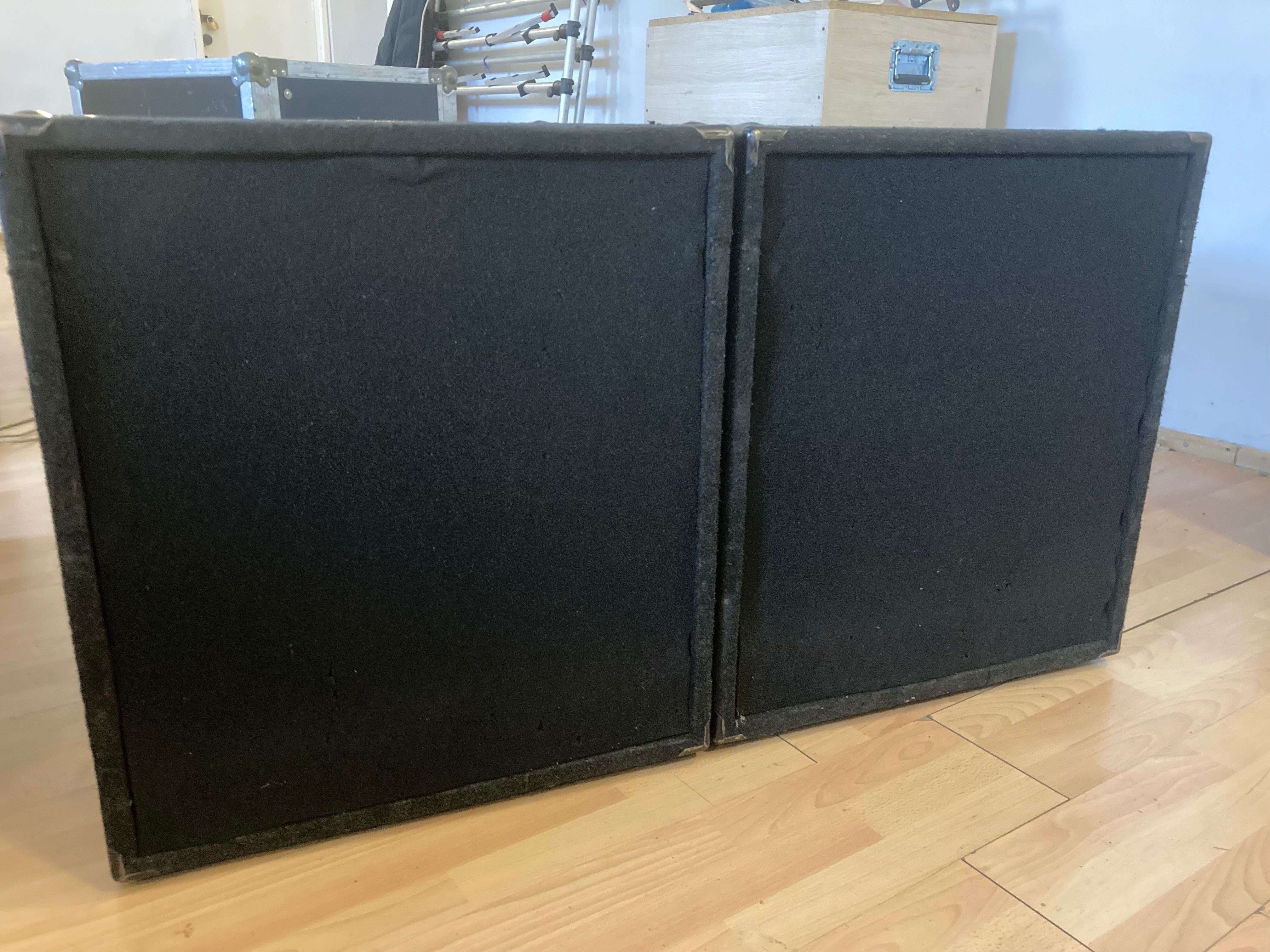 Nagłośnienie dBTechnologies DVA T4 + osprzęt audio, mikser Yamaha