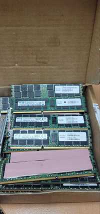 Серверная память DDR3 4-8-16 Gb ECC Samsung Registered