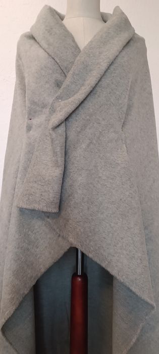 Tkanina płaszczowa kupon 3,20m