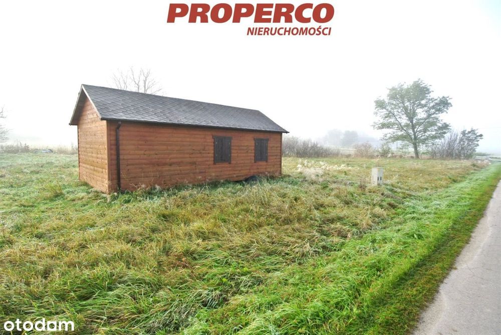 Dom 45m2, Kołaczkowice, Busko-Zdrój