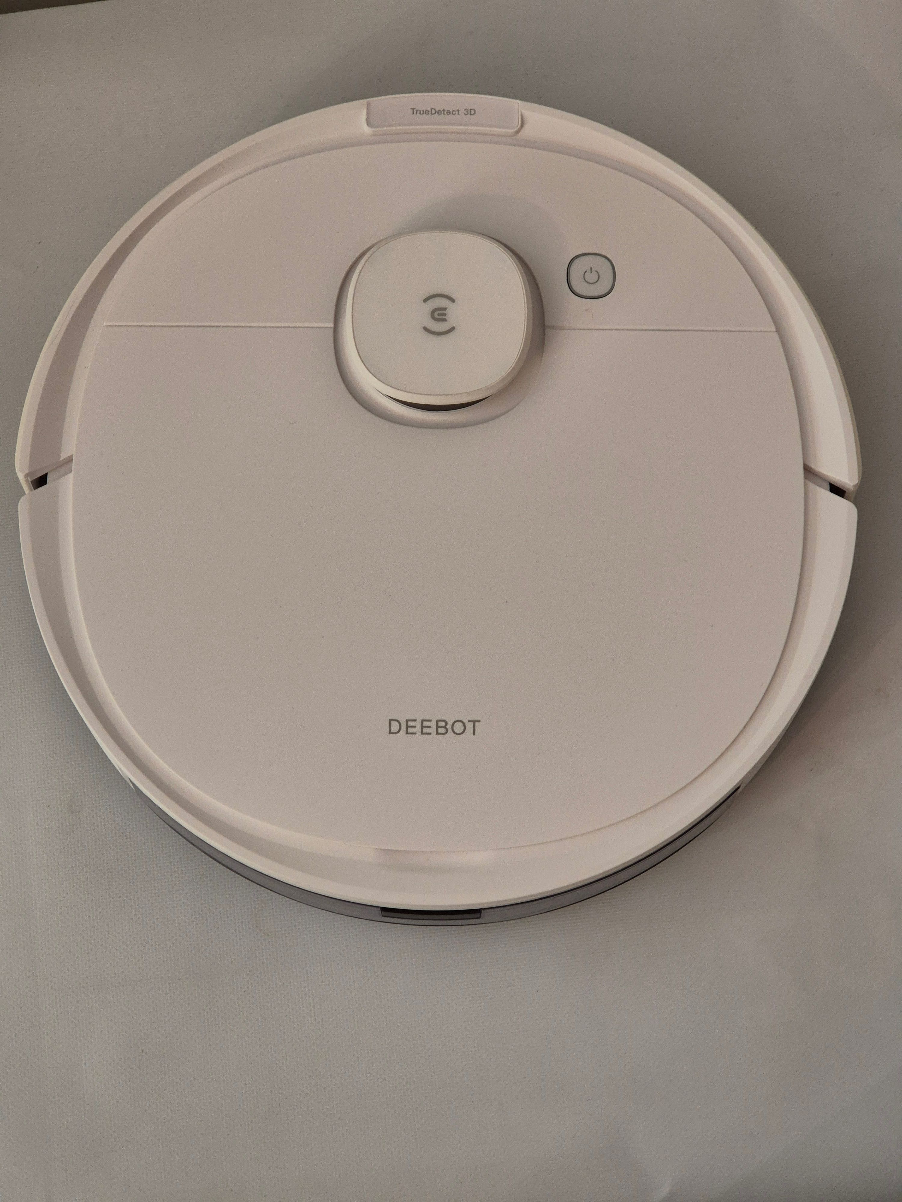 Odkurzacz automatyczny Ecovacs Deebot N8 Pro+