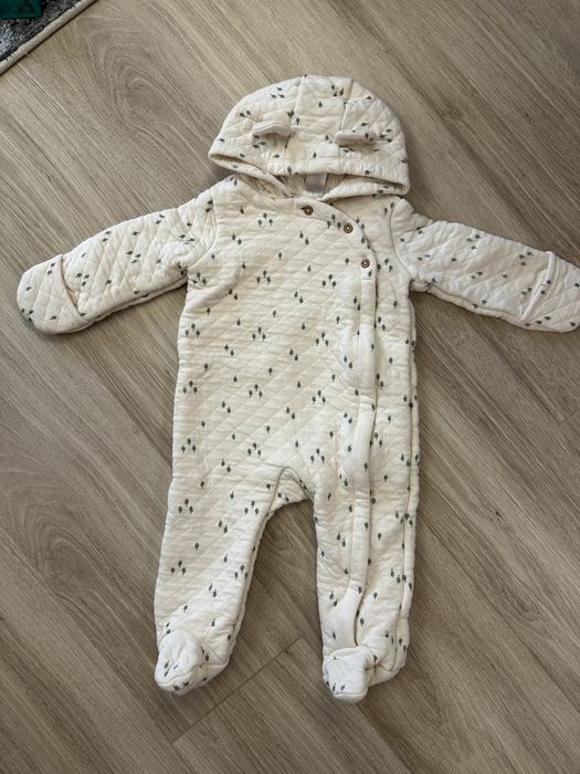 Комбінезон carters з подвійного трикотажу