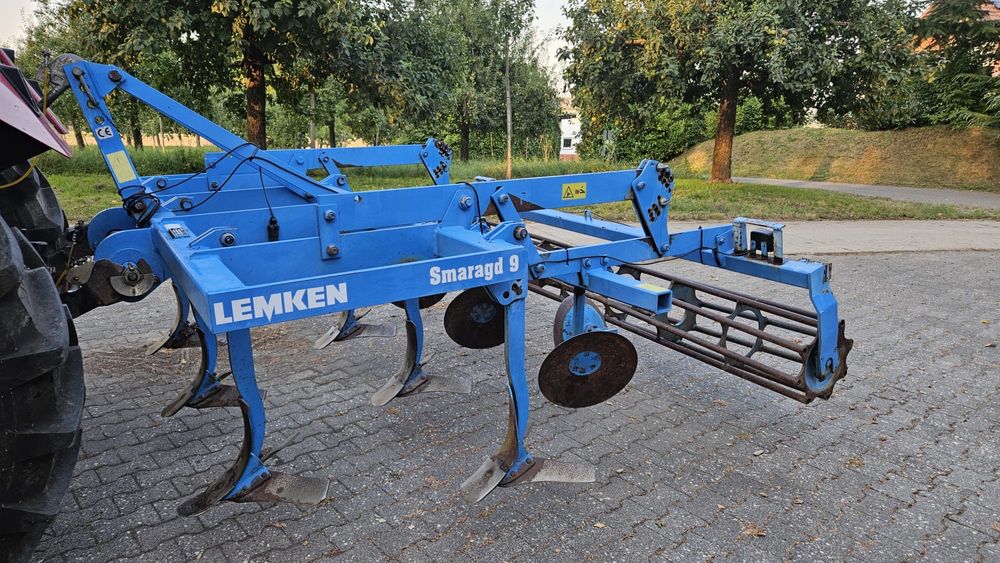 Стерневий культиватор Lemken Smaragd 9/300 | 3 метри| стан нового!!!