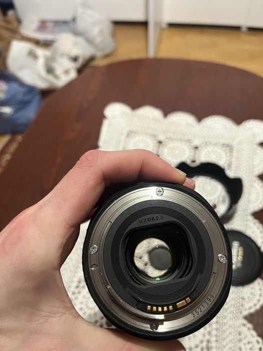 Canon 24-105 f4 L is usm