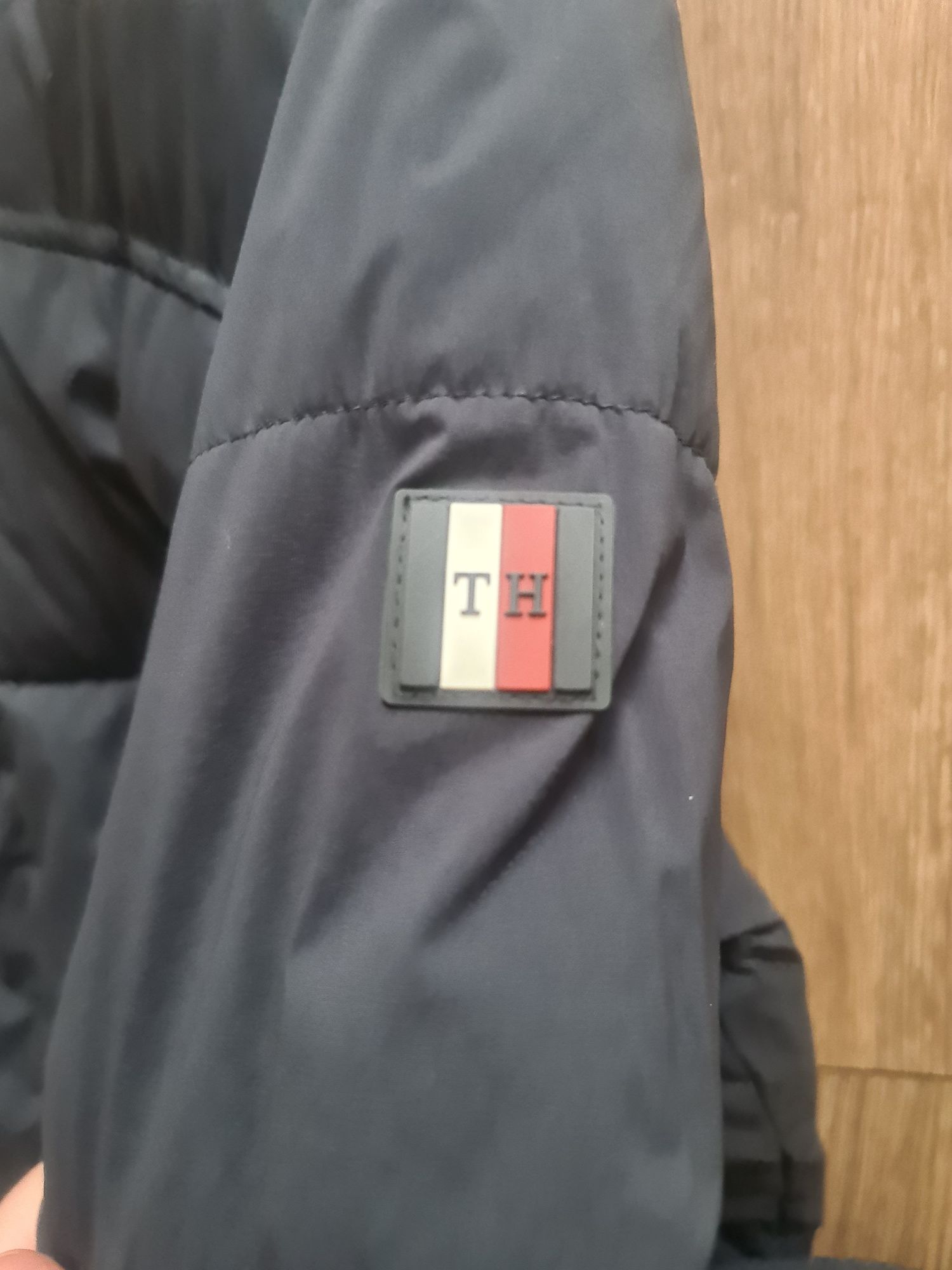 Tommy Hilfiger kurtka zimowa r.XL