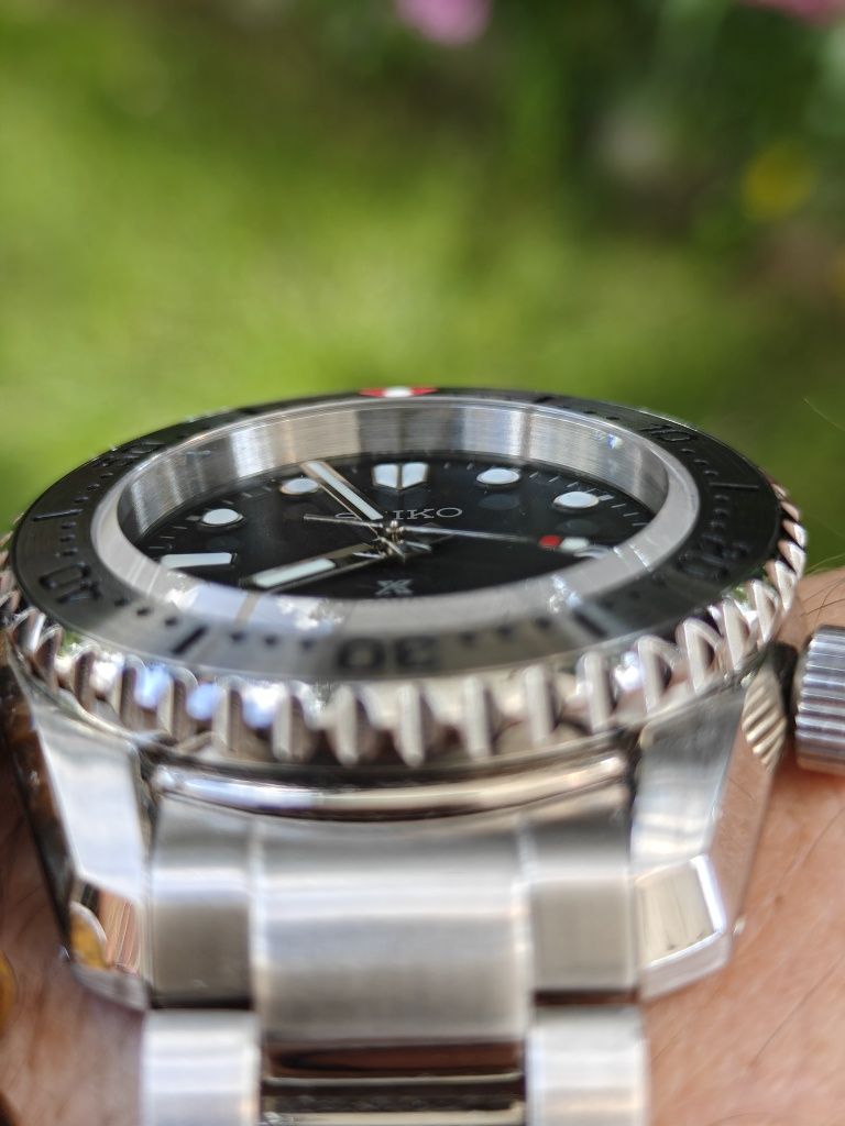 Zegarek Seiko Mod Prospex Driver 200m automat
Zegarek Seiko Prospex Di