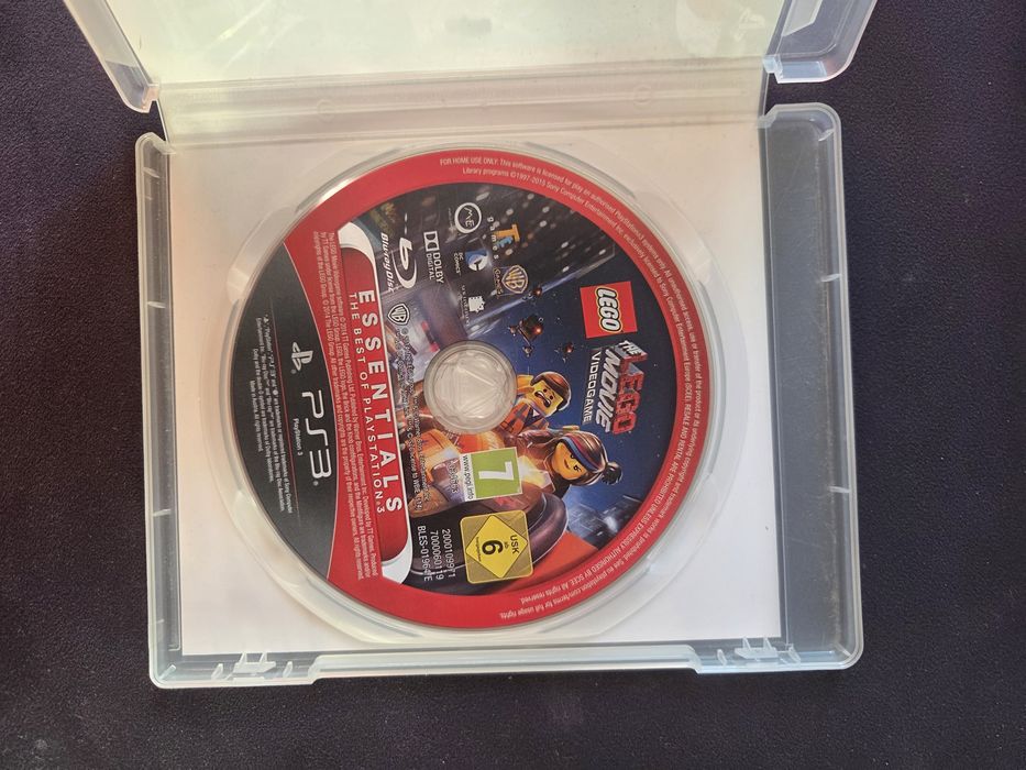 Lego Przygoda Ps3 PL