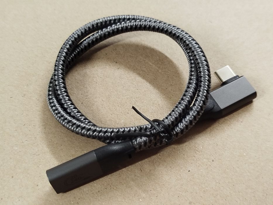 Kabel USB-C 240W 0.5m (X1)