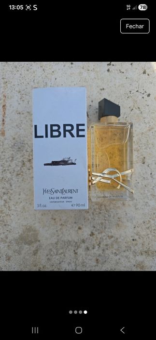 Linre EP 90ml YSL