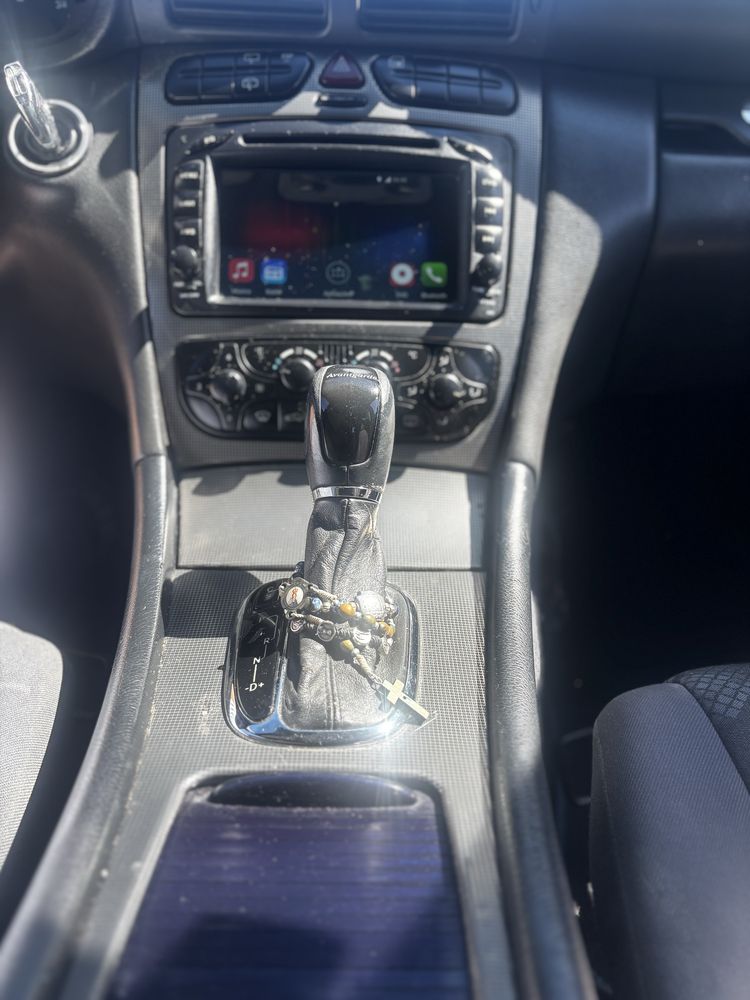 Mercedes C220 Caixa Auto
