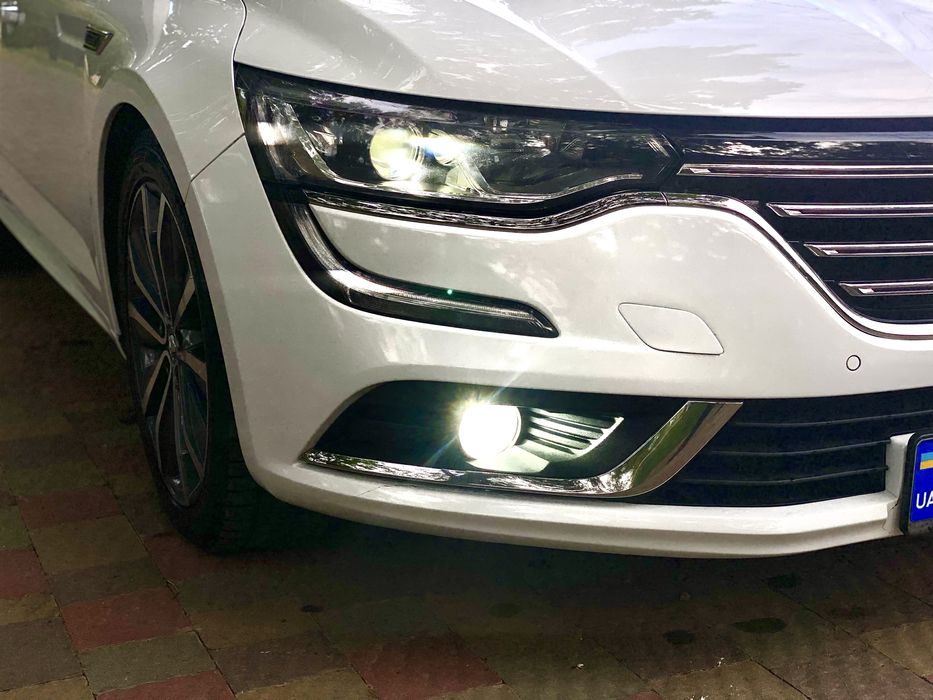 RENAULT Talisman 2016 рік