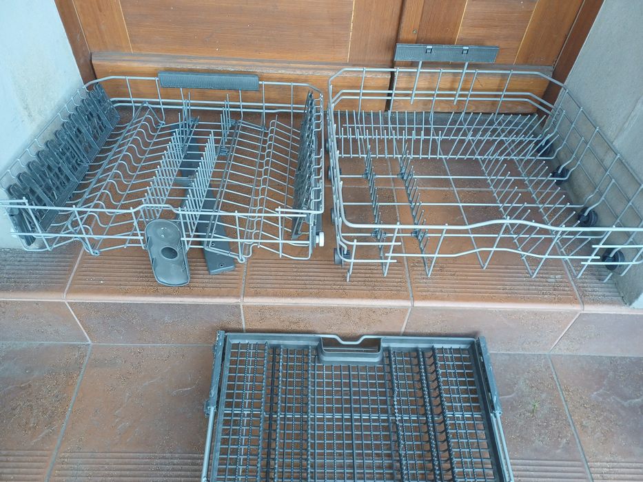 Wyposażenie zmywarki Electrolux