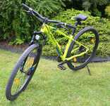 Rower MTB Rock Machine Torrent 20 - koła 29"