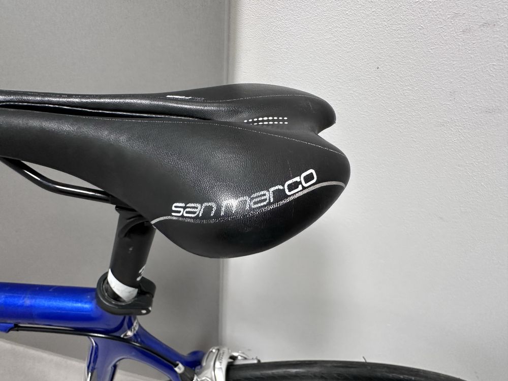 Rower szosowy Trek oclv 120 full carbon ultegra