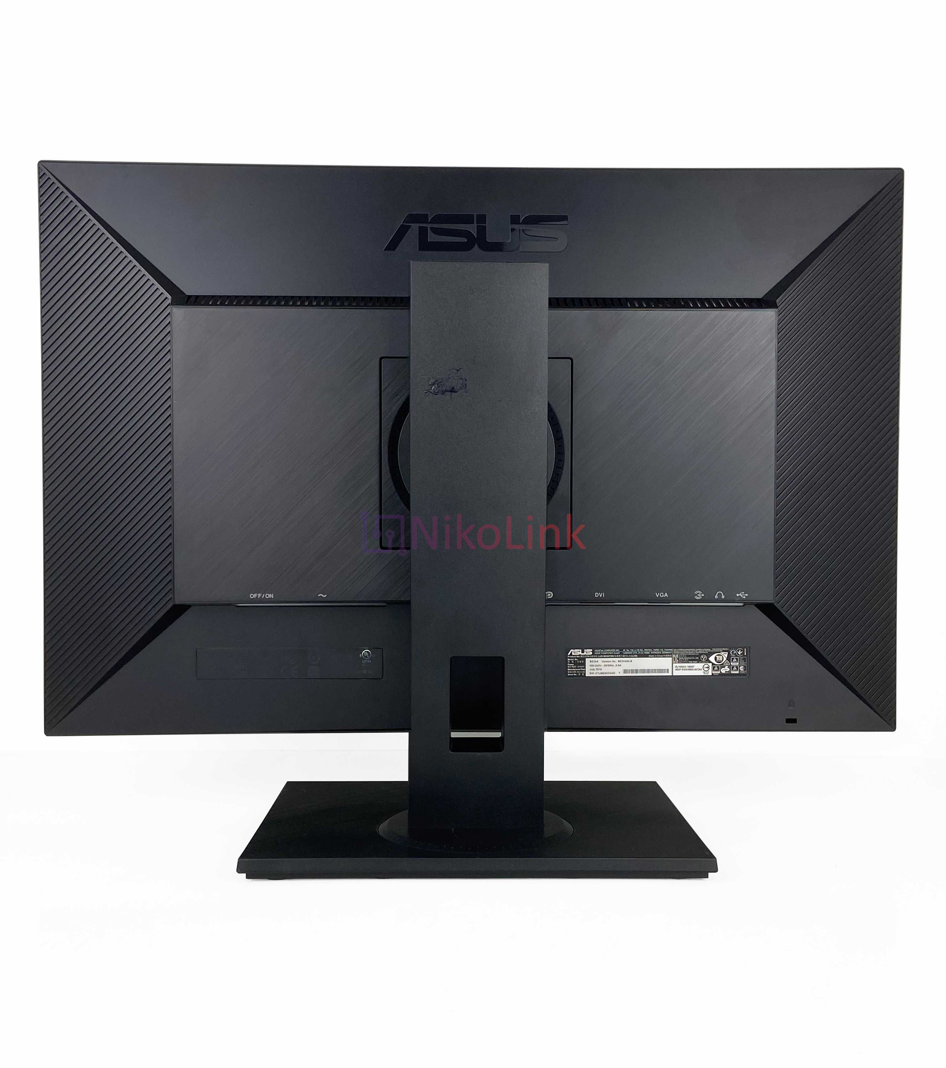 Хіт! Монітор 24" ASUS BE24AQLB - 1920x1200 IPS 16:10 | Динаміки!
