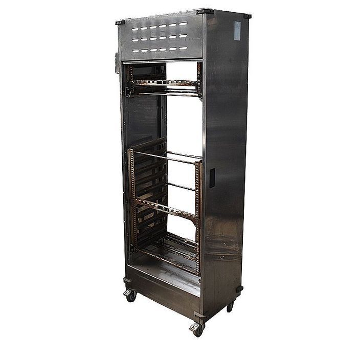 Piec konwekcyjno-parowy WIESHEU Euromat 64 S/L Backofen 2014 r