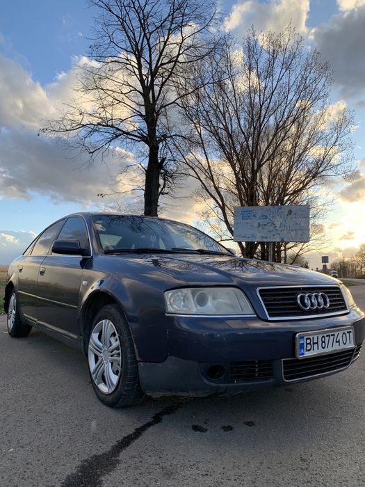 Продам авто Audi A6