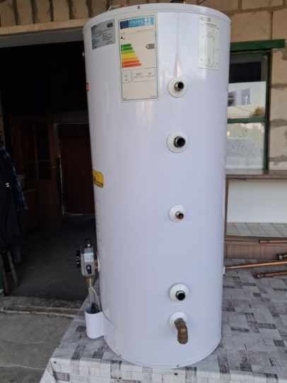 Podgrzewacz wody ,Bojler gazowy 100l