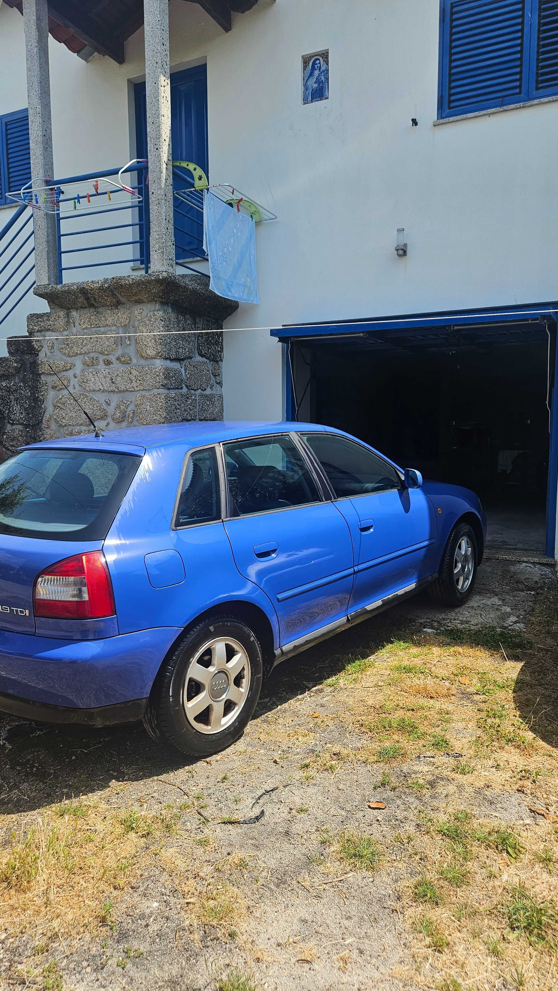 Audi A3 1.9 tdi 110cv