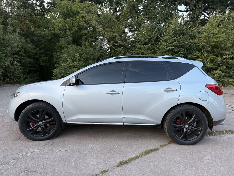 Nissan Murano Z51 2008 рік