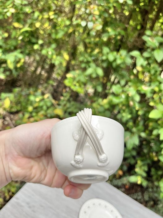 Порцелянові чашки Hartley Greens made in England