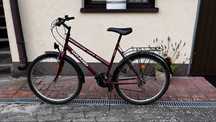 Rower miejski Grand Mountian City 26’
