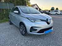 Renault Zoe elektryk