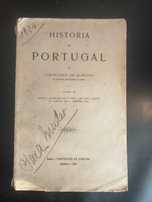História de Portugal - Fortunato de Almeida