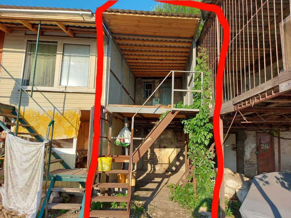 Причал, бокс, первая линия