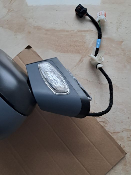 Lusterko citroen c4 b7, lewe ,nowe