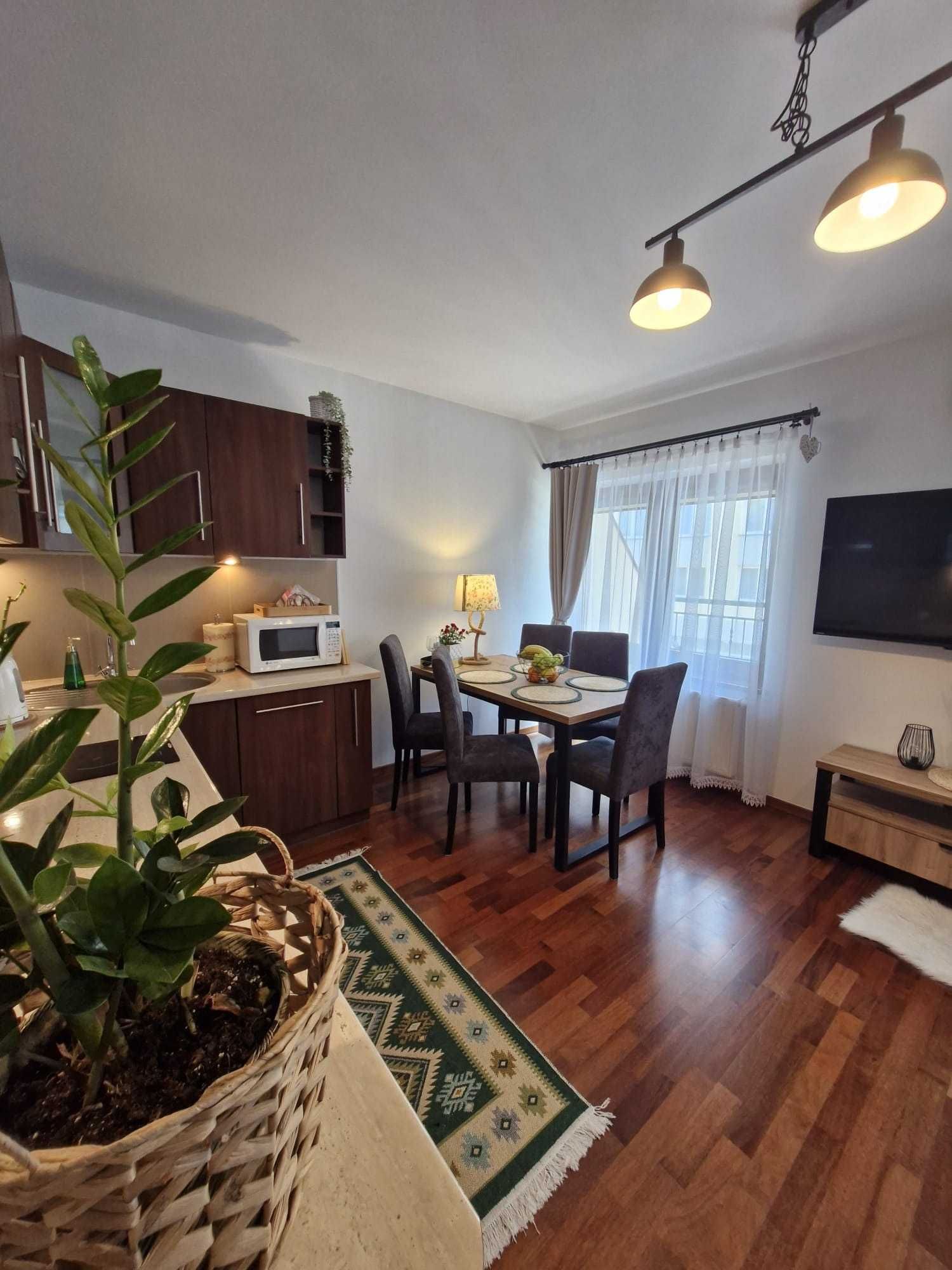 Wolny apartament od 28.07 500m Krupowki