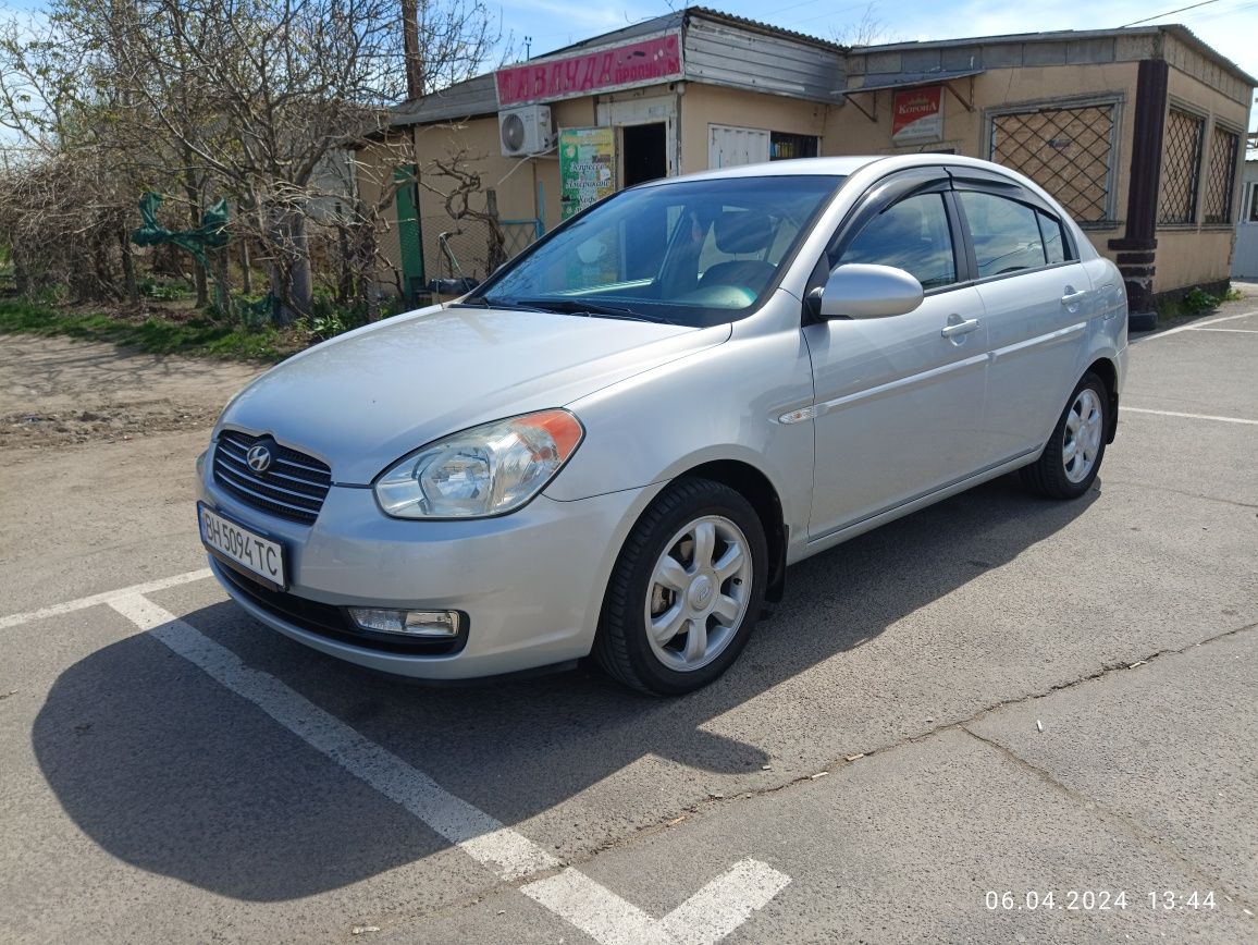 Hyundai Accent 1.6