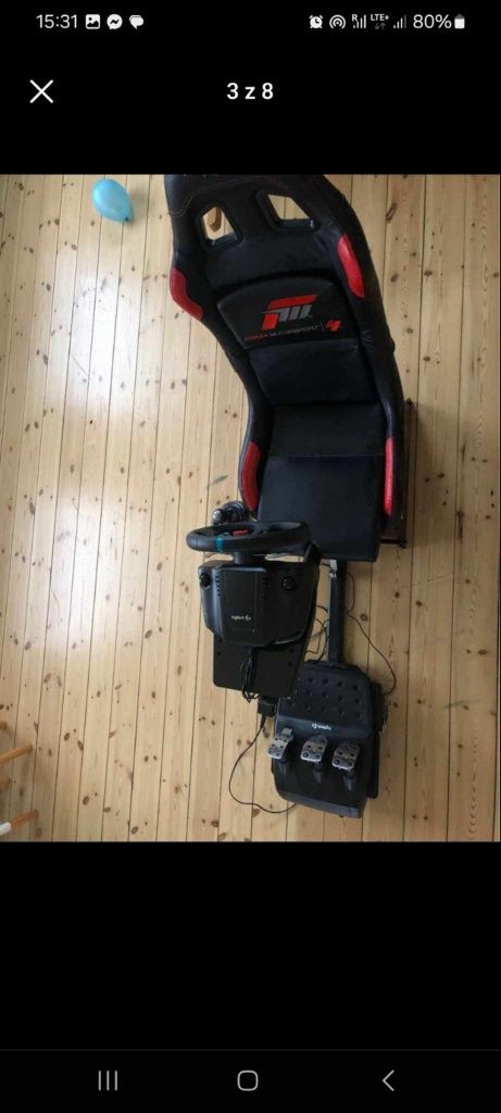 Zestaw logitech g29