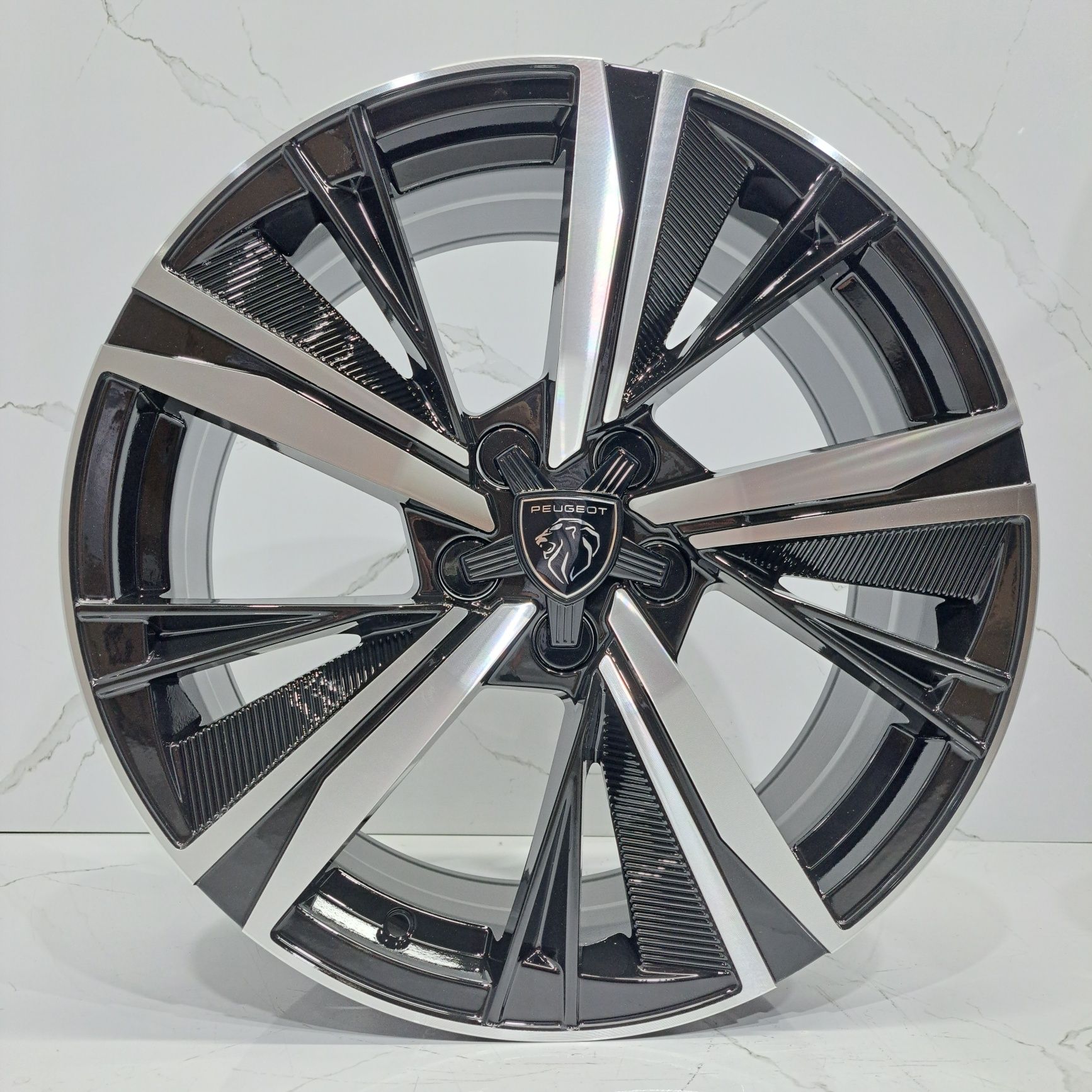 Jantes 18" LOOK Peugeot 308 GT Line 5x108 Citroën Ford Volvo DS