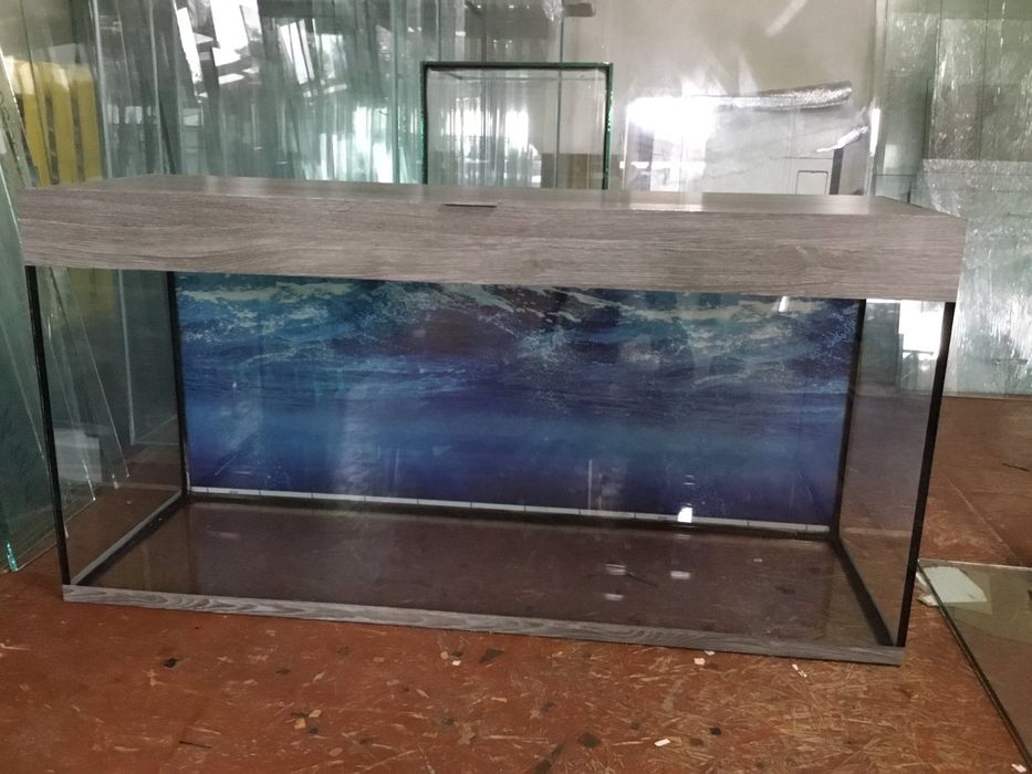 Виготовлення акваріумів