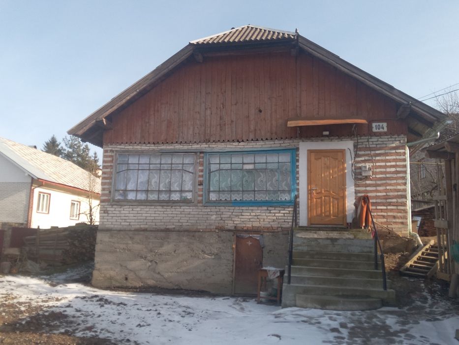 Продаш будинку м Турка