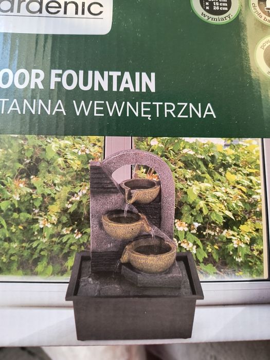 Sprzedam fontannę