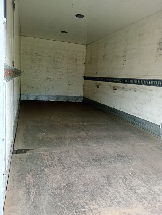 Izoterma kontener 6,2m chłodnia transport